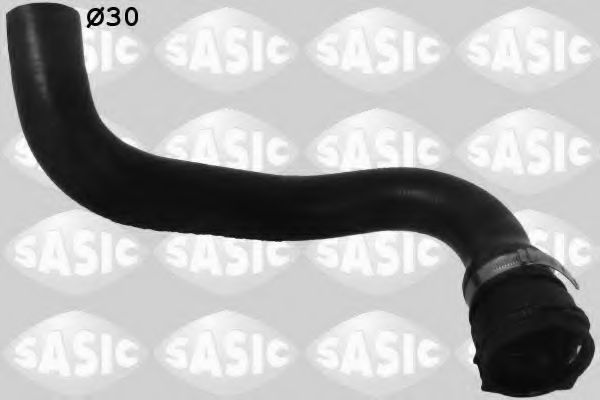 Патрубок радиатора SASIC 3406104