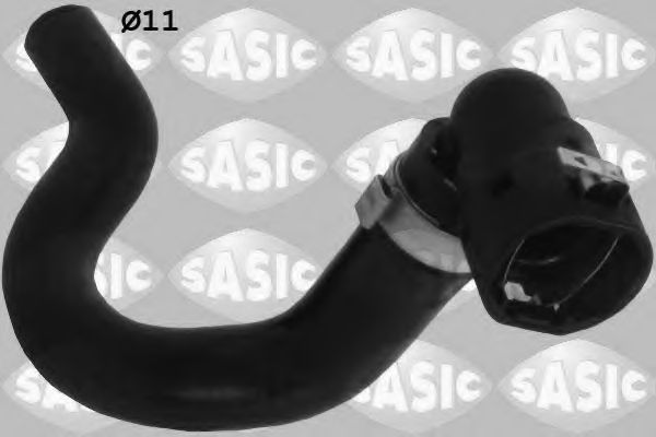 Патрубок радиатора SASIC 3406131