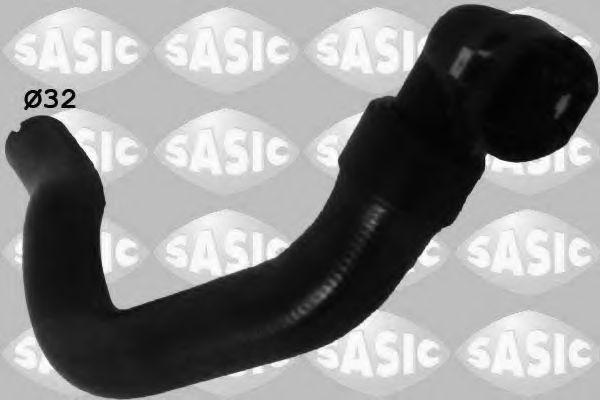 Патрубок радиатора SASIC 3406157