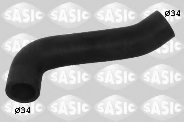Патрубок наддува SASIC 3336011