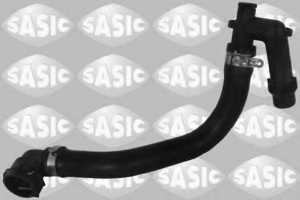 Патрубок радиатора SASIC 3406169