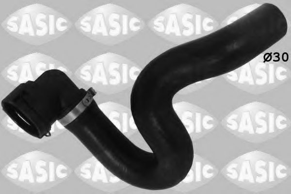 Патрубок радиатора SASIC 3406197