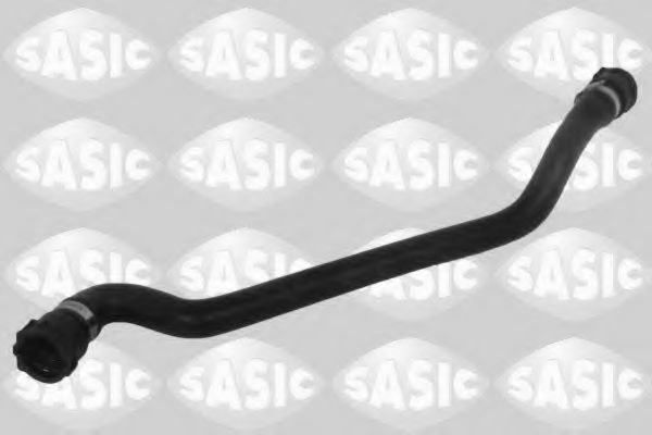 Патрубок радиатора SASIC 3406232