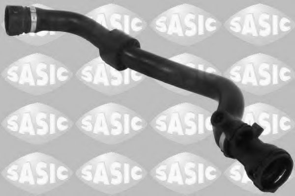 Патрубок радиатора SASIC 3406238