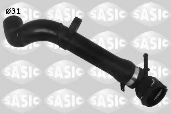Патрубок радиатора SASIC 3406240
