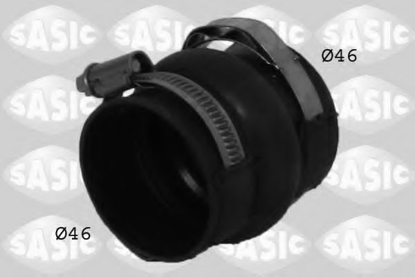 Патрубок наддува SASIC 3330025