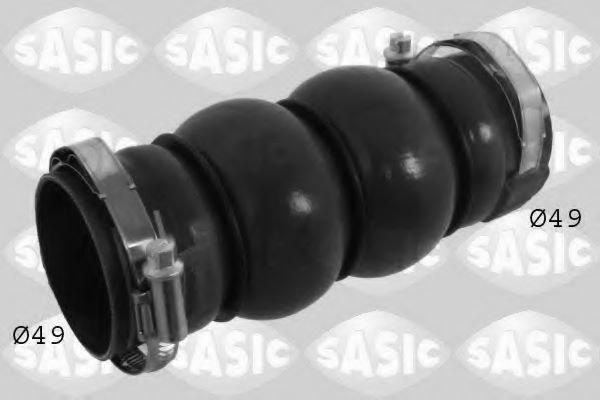 Патрубок наддува SASIC 3330005