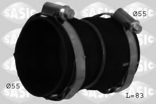 Патрубок наддува SASIC 3350002