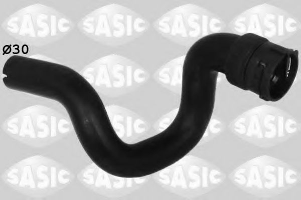 Патрубок радиатора SASIC 3406282