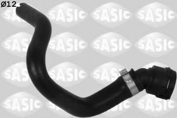 Патрубок радиатора SASIC 3406318
