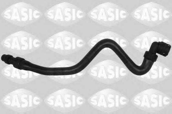 Патрубок радиатора SASIC 3406319