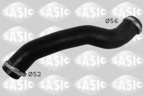 Патрубок наддува SASIC 3336004