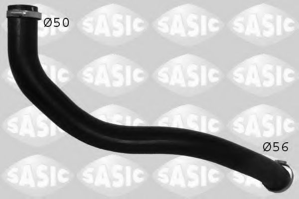 Патрубок наддува SASIC 3334013