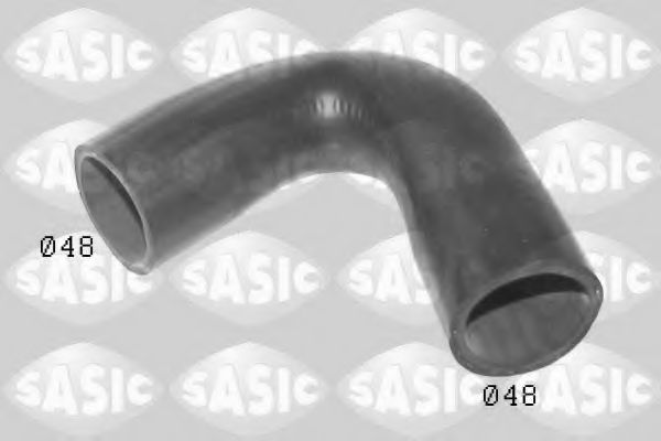 Патрубок наддува SASIC 3330035