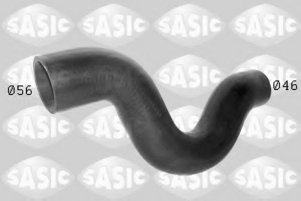 Патрубок наддува SASIC 3330036