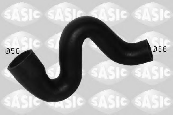 Патрубок наддува SASIC 3336021