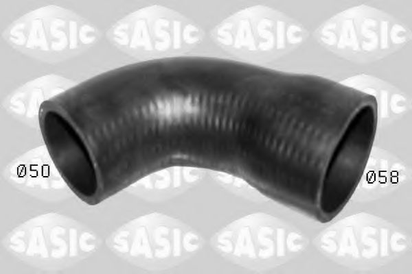 Патрубок наддува SASIC 3336032