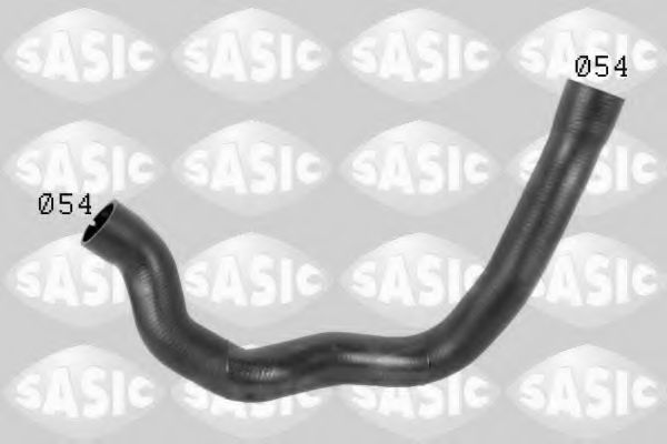 Патрубок наддува SASIC 3336042
