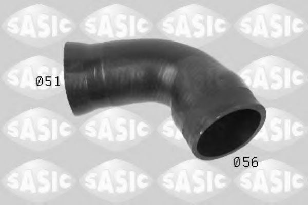 Патрубок наддува SASIC 3336043