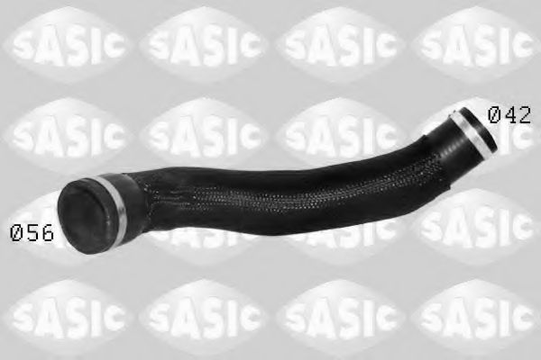 Патрубок наддува SASIC 3350008