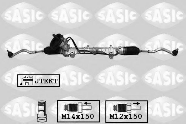 Рулевая рейка SASIC 7174029