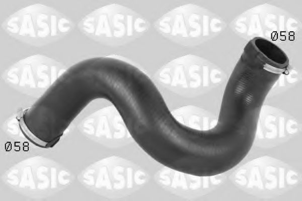 Патрубок наддува SASIC 3330037