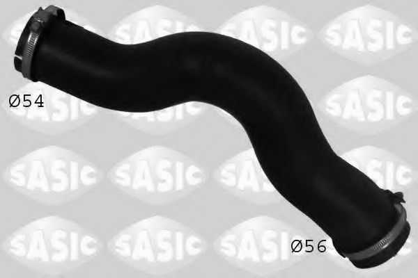 Патрубок наддува SASIC 3334015