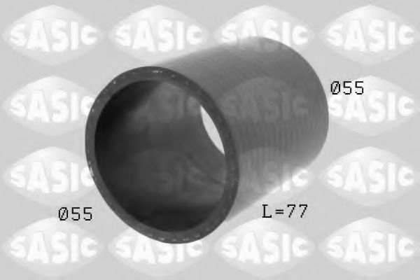Патрубок наддува SASIC 3350009
