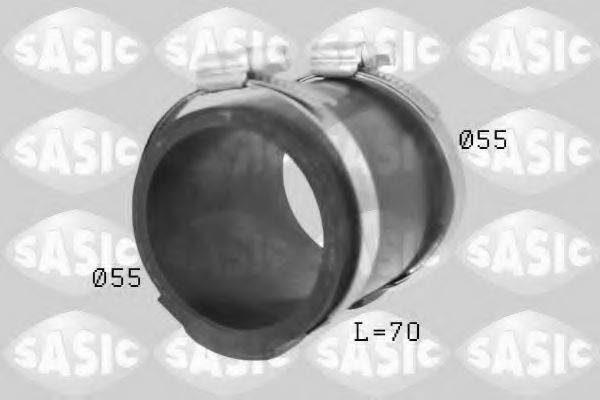 Патрубок наддува SASIC 3350011
