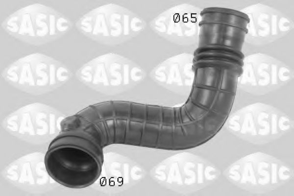 Патрубок наддува SASIC 3354001