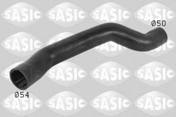 Патрубок наддува SASIC 3336041