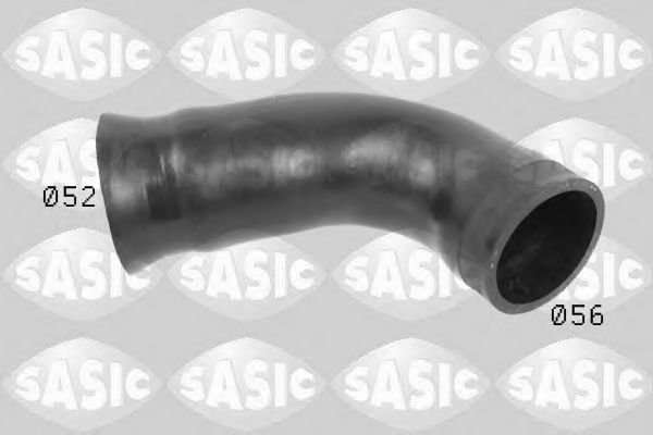 Патрубок наддува SASIC 3336048