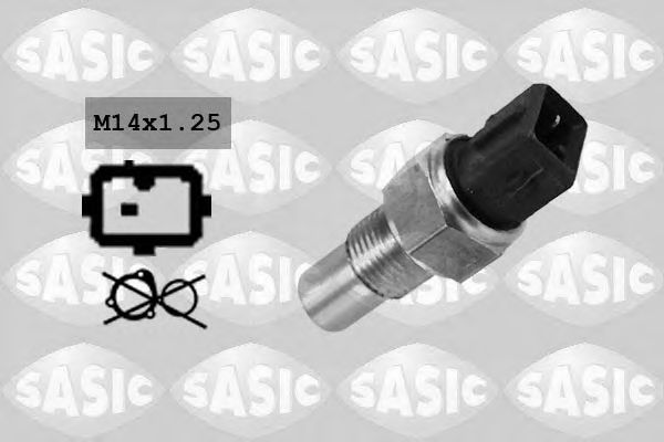 Датчик температуры охлаждающей жидкости SASIC 3250004