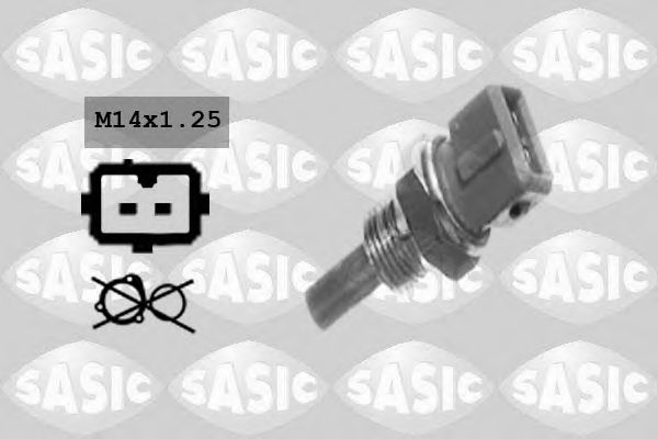 Датчик температуры охлаждающей жидкости SASIC 3250009