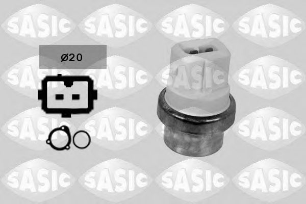 Датчик температуры охлаждающей жидкости SASIC 3254001