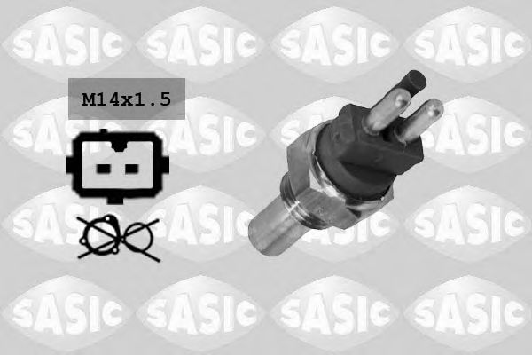 Датчик температуры охлаждающей жидкости SASIC 3256022
