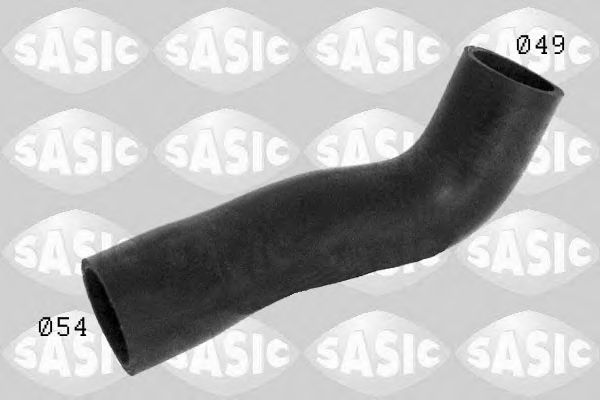 Патрубок наддува SASIC 3336024