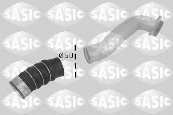 Патрубок наддува SASIC 3336025