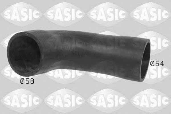 Патрубок наддува SASIC 3336051