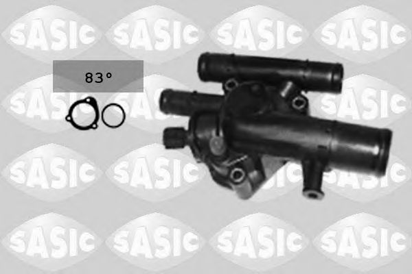 Термостат SASIC 3304010