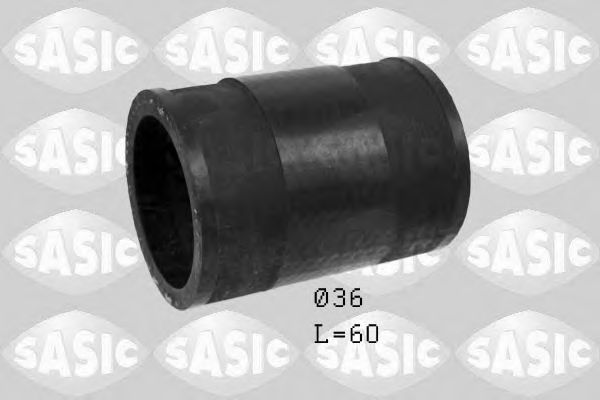 Патрубок наддува SASIC 3336037