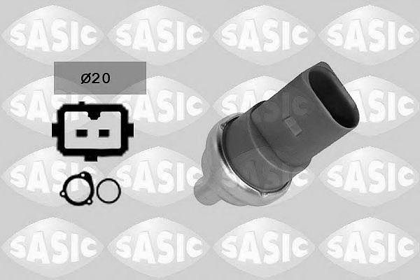 Датчик температуры охлаждающей жидкости SASIC 3256001