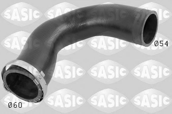 Патрубок наддува SASIC 3336009