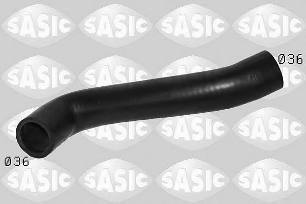 Патрубок наддува SASIC 3336015