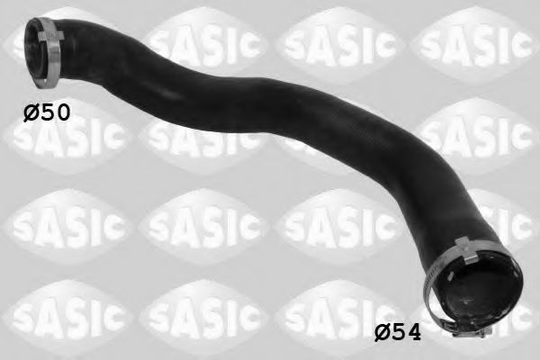 Патрубок наддува SASIC 3336055