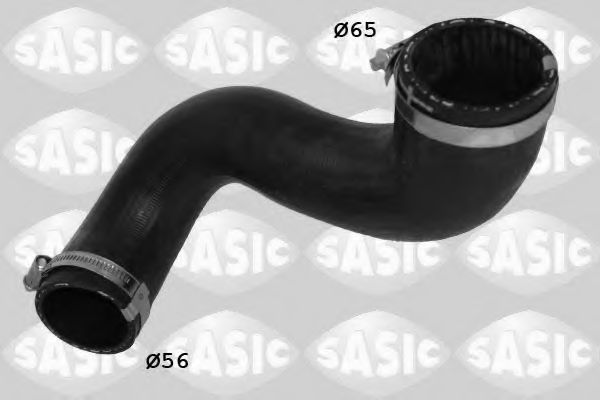 Патрубок наддува SASIC 3336059
