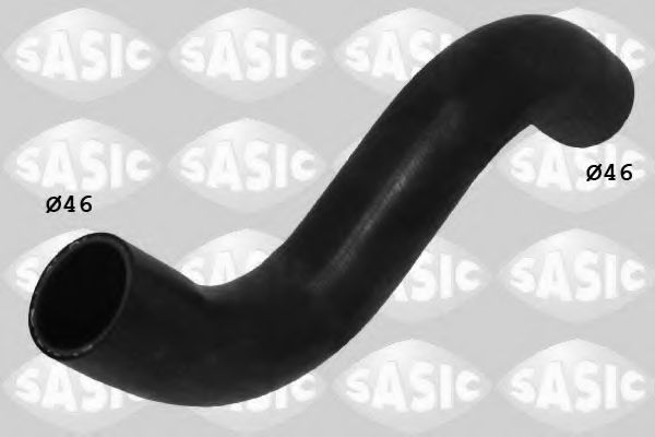 Патрубок наддува SASIC 3336072