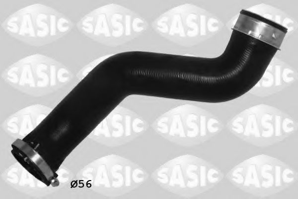 Патрубок наддува SASIC 3336074