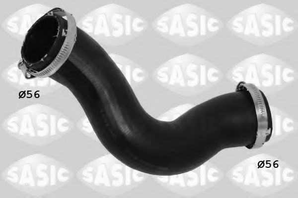 Патрубок наддува SASIC 3336078