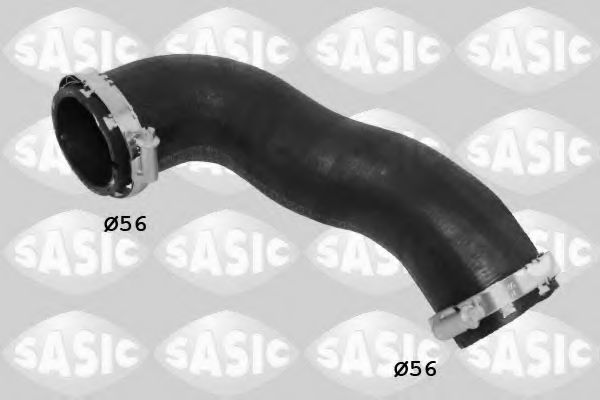Патрубок наддува SASIC 3336079